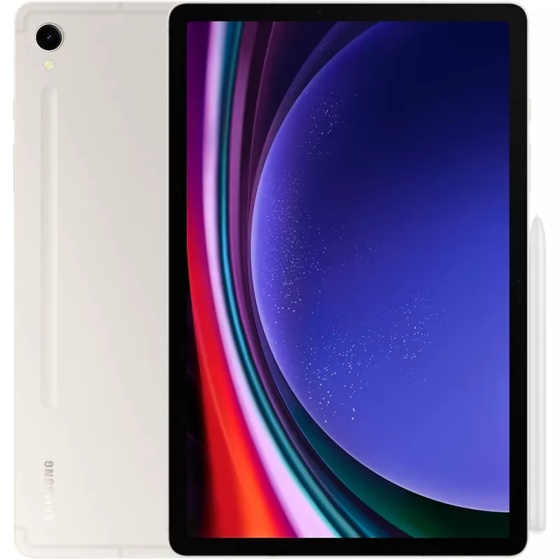 TABLET SAMSUNG TAB S9 SM-X710 WIFI 11  12GB 256GB TECL+PEN BEIGE